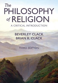 Cover The Philosophy of Religion