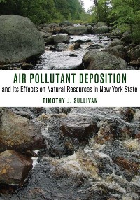 Cover Air Pollutant Deposition and Its Effects on Natural Resources in New York State