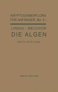 Cover Die Algen