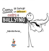 Cover Como se tornar um defensor contra o bullying