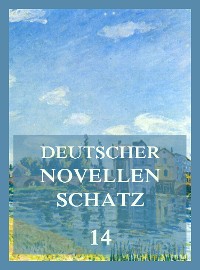 Cover Deutscher Novellenschatz 14