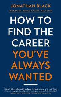 Cover How to Find the Career You've Always Wanted