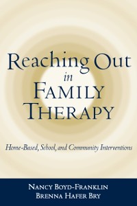 Cover Reaching Out in Family Therapy