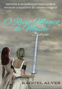 Cover O Reino Mágico De Mystic