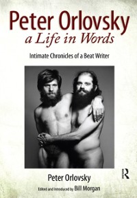 Cover Peter Orlovsky, a Life in Words