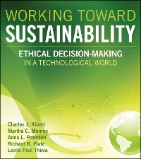 Cover Working Toward Sustainability