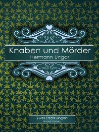 Cover Knaben und Mörder