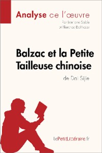 Cover Balzac et la Petite Tailleuse chinoise de Dai Sijie (Analyse de l'oeuvre)