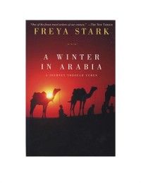 Cover Winter in Arabia
