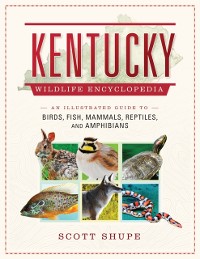 Cover Kentucky Wildlife Encyclopedia