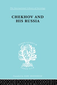 Cover Chekhov & His Russia   Ils 267