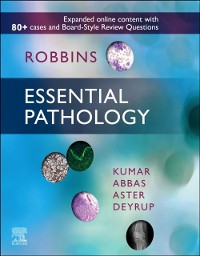 Cover Robbins Essential Pathology E-Book