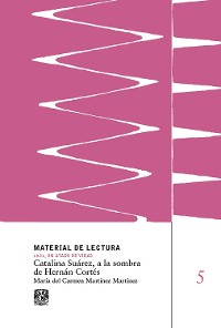 Cover Catalina Suárez, a la sombra de Hernán Cortés