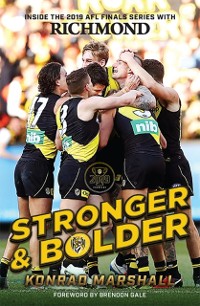 Cover Stronger and Bolder