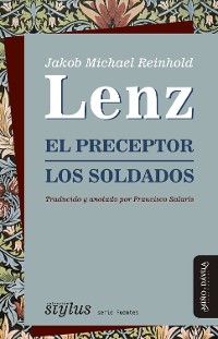 Cover El preceptor / Los soldados