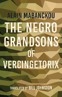 Cover The Negro Grandsons of Vercingetorix