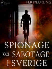 Cover Spionage och sabotage i Sverige
