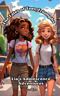 Cover The Tale of Teen Triumph: Lia's Adolescence Adventures: Lia's Adolescence Adventures : Lia's Adolescence Adventures