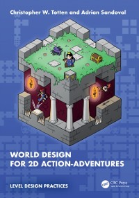 Cover World Design for 2D Action-Adventures