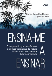 Cover Ensina-me a Ensinar