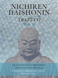 Cover Nichiren Daishonin - Trattati - Vol. 2