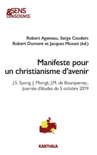 Cover Manifeste pour un christianisme d''avenir