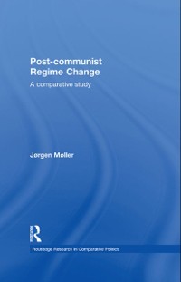 Cover Post-communist Regime Change