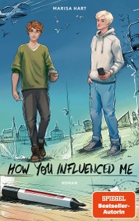 Cover How you influenced me