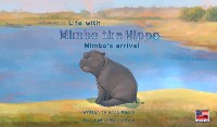 Cover Life with Mimbo the Hippo-Mimbo's arrival