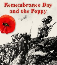 Cover Remembrance Day and the Poppy