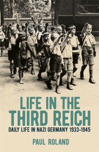 Cover Life in the Third Reich