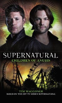Cover Supernatural: