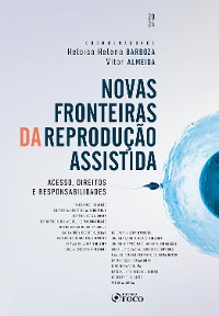 Cover Novas Fronteiras da Reprodução Assistida