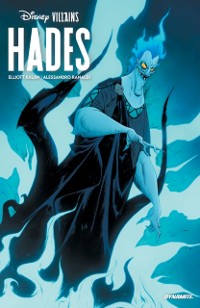 Cover Disney Villains: Hades