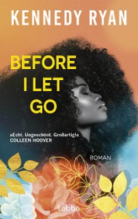 Cover Before I Let Go