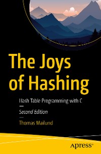 Cover The Joys of Hashing