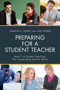 Cover Preparing for a Student Teacher