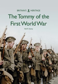 Cover Tommy of the First World War