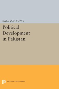 Cover Political Development in Pakistan