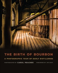 Cover Birth of Bourbon