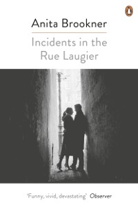 Cover Incidents in the Rue Laugier