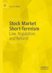 Cover Stock Market Short-Termism