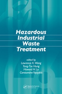 Cover Hazardous Industrial Waste Treatment