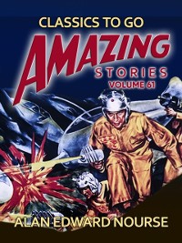 Cover Amazing Stories Volume 61