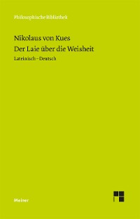 Cover Der Laie über die Weisheit