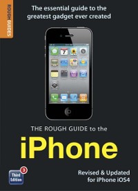 Cover Rough Guide to the iPhone