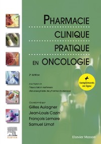 Cover Pharmacie Clinique Pratique en Oncologie