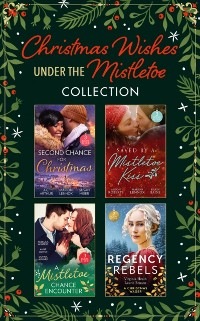 Cover Christmas Wishes Under The Mistletoe Collection