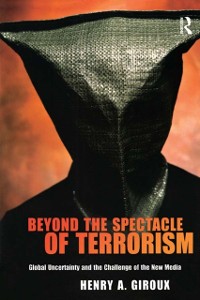 Cover Beyond the Spectacle of Terrorism