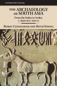 Cover Archaeology of South Asia